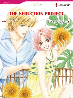 cover image of The Seduction Project